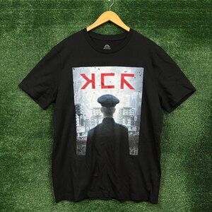 My Chemical Romance The Dictator Long Live the Black Parade Tour Tee Size Large